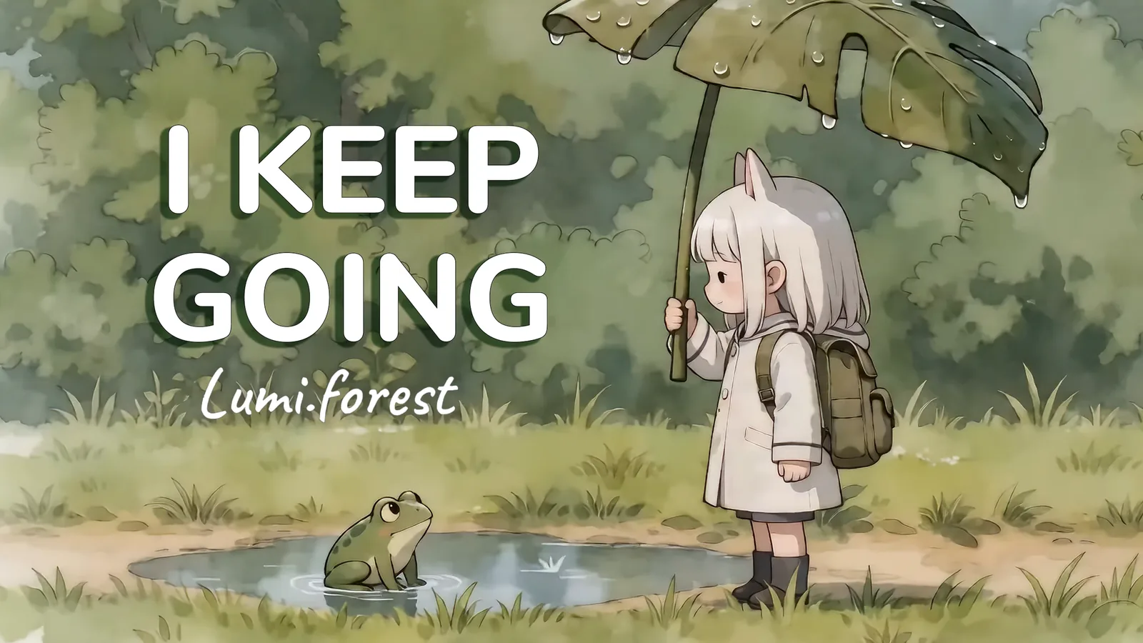Lumi Forest — I Keep Going
